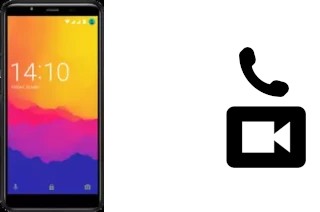 Videoanruf mit Prestigio Muze F5 LTE