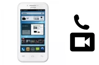 Videoanruf mit PRIMUX Primux Alpha 3X