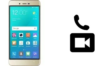 Videoanruf mit QMobile J7 Pro