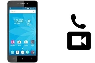 Videoanruf mit QMobile Noir LT680