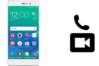 Videoanruf mit QMobile Noir Z12 Pro