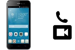 Videoanruf mit QMobile Noir i5i