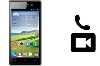 Videoanruf mit QMobile Noir A500