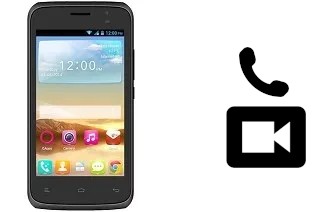 Videoanruf mit QMobile Noir A8i