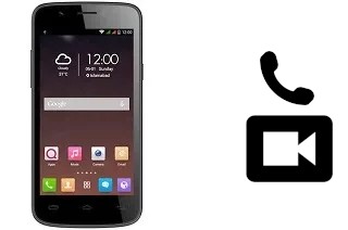 Videoanruf mit QMobile Noir i7