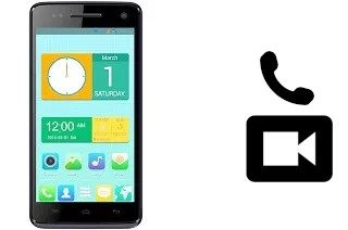 Videoanruf mit QMobile Noir i9