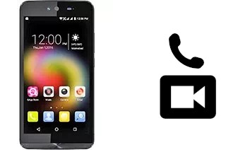 Videoanruf mit QMobile Noir S2