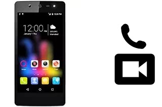 Videoanruf mit QMobile Noir S5