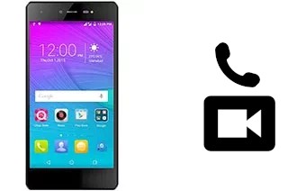 Videoanruf mit QMobile Noir Z10