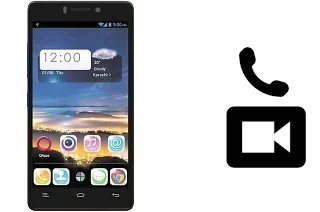 Videoanruf mit QMobile Noir Z3