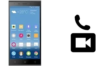 Videoanruf mit QMobile Noir Z5