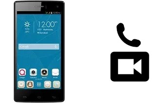 Videoanruf mit QMobile Noir X550