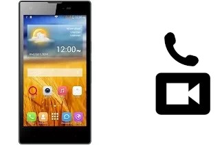 Videoanruf mit QMobile Noir X700