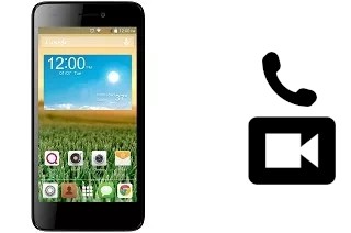 Videoanruf mit QMobile Noir X800