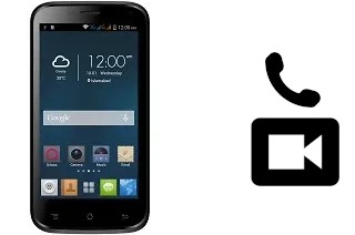 Videoanruf mit QMobile Noir X90