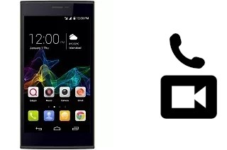 Videoanruf mit QMobile Noir Z8 Plus