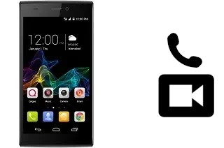 Videoanruf mit QMobile Noir Z8