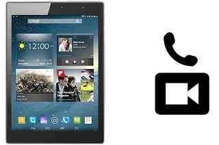 Videoanruf mit QMobile QTab V10