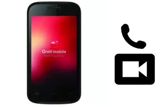 Videoanruf mit Qnet Mobile Q77