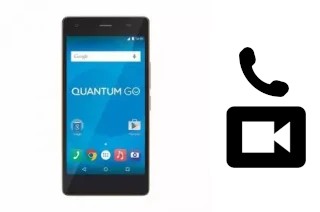 Videoanruf mit Quantum Go