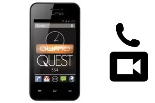 Videoanruf mit Qumo QUEST 354