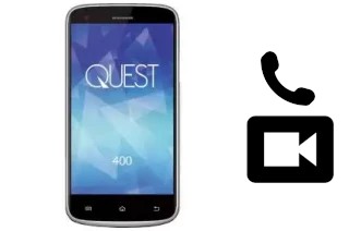 Videoanruf mit Qumo QUEST 400