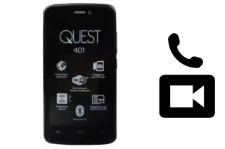 Videoanruf mit Qumo QUEST 401