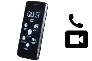 Videoanruf mit Qumo QUEST 402