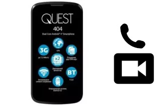 Videoanruf mit Qumo Quest 404