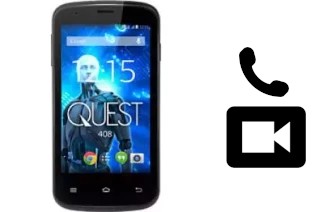 Videoanruf mit Qumo Quest 408