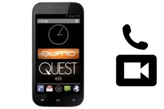 Videoanruf mit Qumo QUEST 453