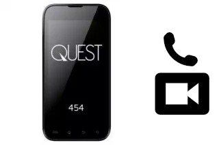 Videoanruf mit Qumo QUEST 454