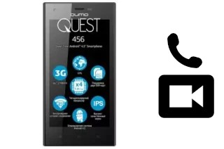 Videoanruf mit Qumo Quest 456