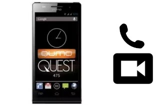 Videoanruf mit Qumo QUEST 475