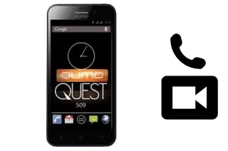 Videoanruf mit Qumo QUEST 509