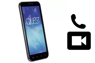 Videoanruf mit Qumo QUEST 574