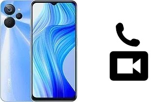 Videoanruf mit Realme 10T