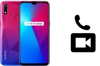 Videoanruf mit Realme 3i