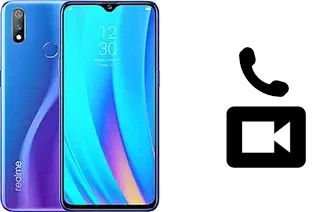 Videoanruf mit Realme 3 Pro