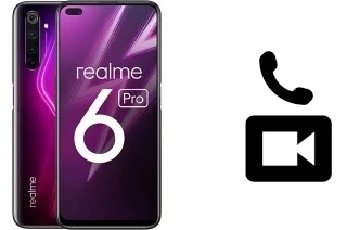 Videoanruf mit Realme 6 Pro