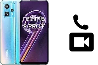 Videoanruf mit Realme 9 Pro+