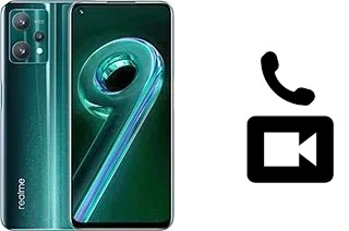 Videoanruf mit Realme 9 Pro