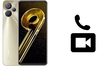 Videoanruf mit Realme 9i 5G