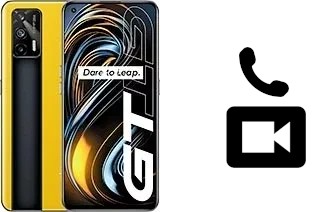 Videoanruf mit Realme GT 5G