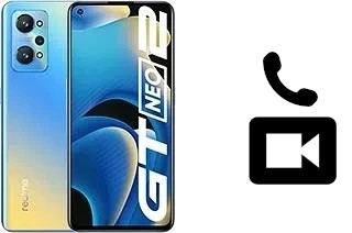 Videoanruf mit Realme GT Neo2