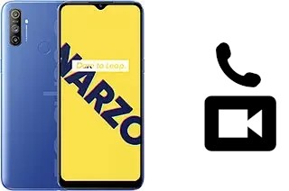 Videoanruf mit Realme Narzo 10A