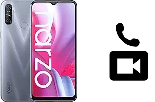 Videoanruf mit Realme Narzo 20A