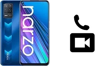 Videoanruf mit Realme Narzo 30 5G