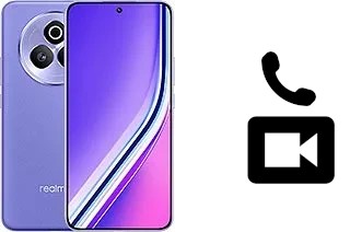 Videoanruf mit Realme P3 Pro