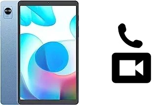 Videoanruf mit Realme Pad Mini